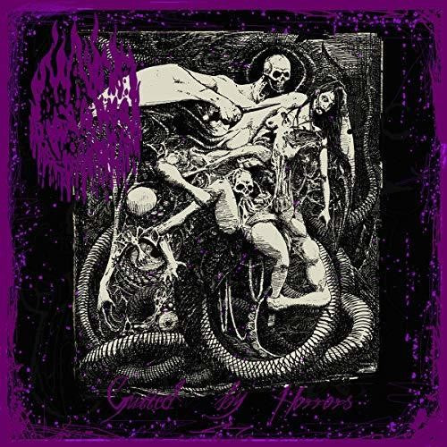 Death Vomit - Gutted By Horrors - Vinyl Record