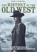 History Of The Old West Dvd - History Of The Old West Dvd - DVD