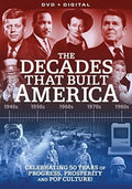 Decades That Built America, The Dvd - Decades That Built America, The Dvd - DVD