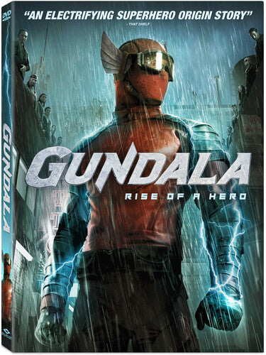 Gundala - Gundala - DVD