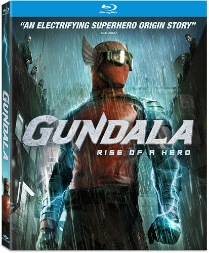 Gundala - Gundala - Blu-ray