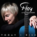 Floy & The Messengers - Today I Rise - Music CD