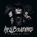 Hell Boulevard - In Black We Trust - Music CD