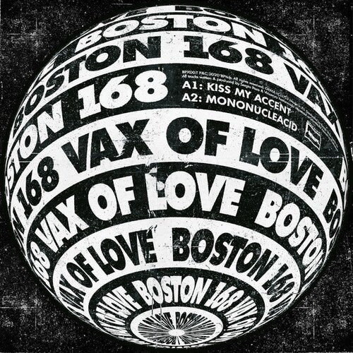 Boston 168 - Vax Of Love - Vinyl Record