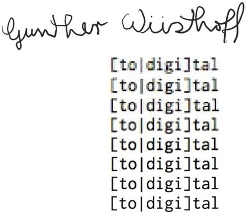 Wusthoff,gunther - Total Digital - Music CD