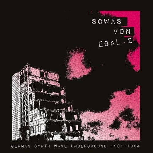 Sowas Von Egal 2 / Various - Sowas Von Egal 2 / Various - Music CD