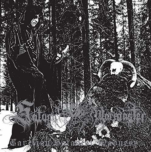 Satanic Warmaster - Carelian Satanist Madness - Music CD