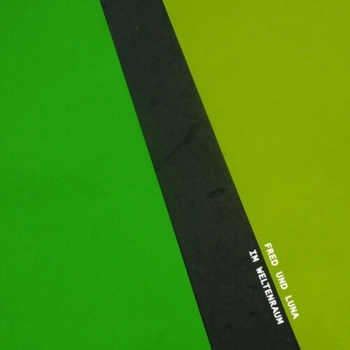 Fred Und Luna - Im Weltenraum - Vinyl Record
