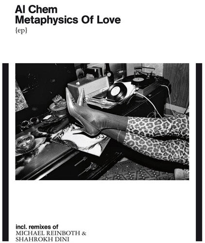 Al Chem - Metaphysics Of Love - Vinyl Record