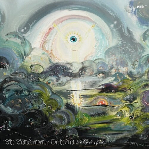 Transcendence Orchestra - Feeling The Spirit - Music CD