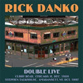 Danko,rick - Double Live - Music CD