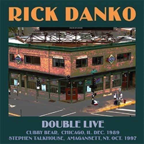 Danko,rick - Double Live - Music CD