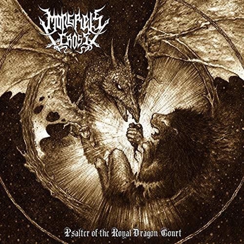 Mongrel's Cross - Psalter Of The Royal Dragon Court - Music CD