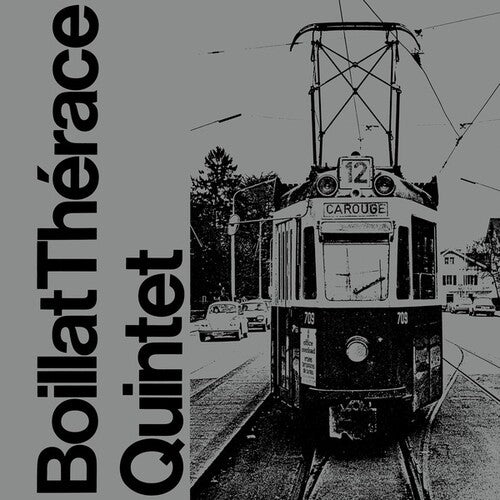 Boillat Therace Quintet - Boillat Therace Quintet - Music CD