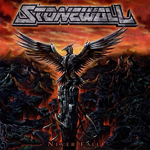 Stonewall - Never Fall - Music CD