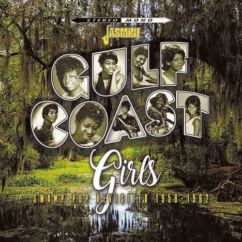 Gulf Coast Girls: Swamp Pop Revisited 1958-1962 - Gulf Coast Girls: Swamp Pop Revisited 1958-1962 - Music CD
