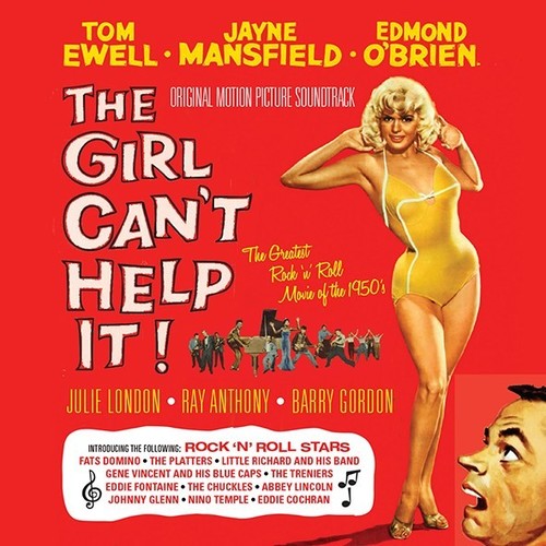 Girl Can't Help It / O.s.t. - Girl Can't Help It / O.s.t. - Music CD