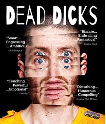 Dead Dicks (2019) - Dead Dicks (2019) - Blu-ray