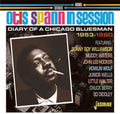 Spann,otis - Otis Spann In Session: Diary Of Chicago Bluesman - Music CD