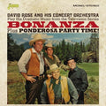 Bonanza Plus Ponderosa Party Time / Various - Bonanza Plus Ponderosa Party Time / Various - Music CD