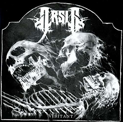 Arsis - Visitant - Music CD