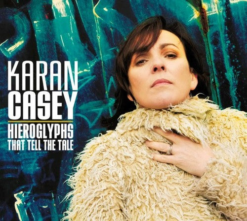 Casey,karan - Hieroglyphs That Tell The Tale - Music CD