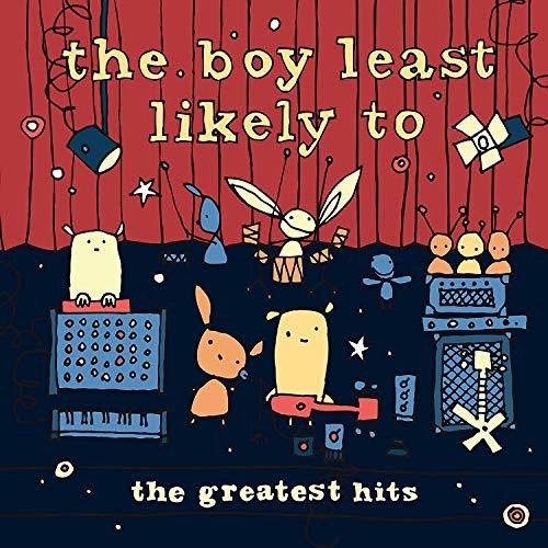 Boy Least Likely To - Greatest Hits - Music CD