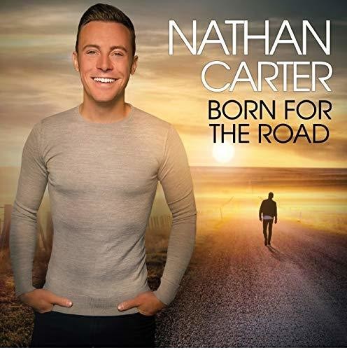 Carter,nathan - Born For The Road - Music CD