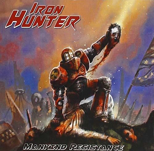 Iron Hunter - Mankind Resistance - Music CD