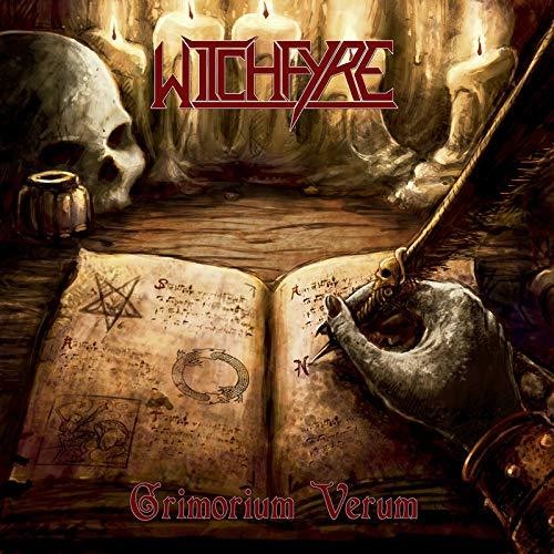 Witchfyre - Grimorium Verum - Music CD