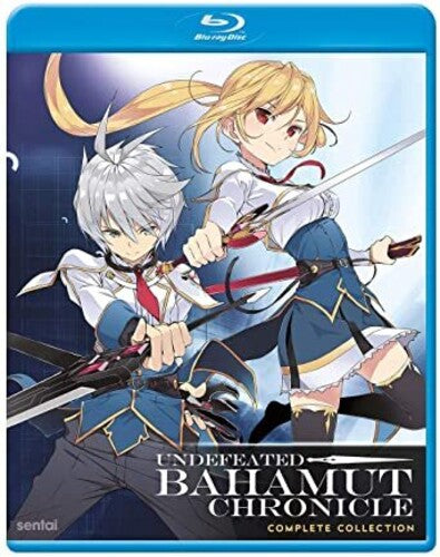 Undefeated Bahamut Chronicle - Undefeated Bahamut Chronicle - Blu-ray
