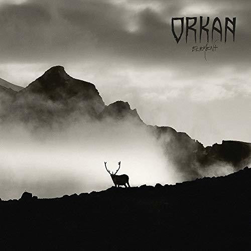 Orkan - Element - Music CD