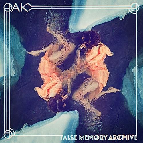 Oak - False Memory Archive - Music CD