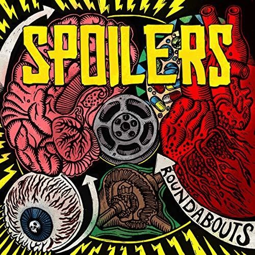 Spoilers - Roundabouts - Music CD