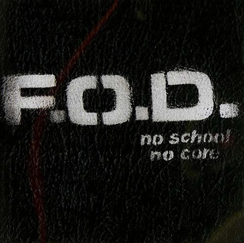 Flag Of Democracy - No School No Core - Music CD