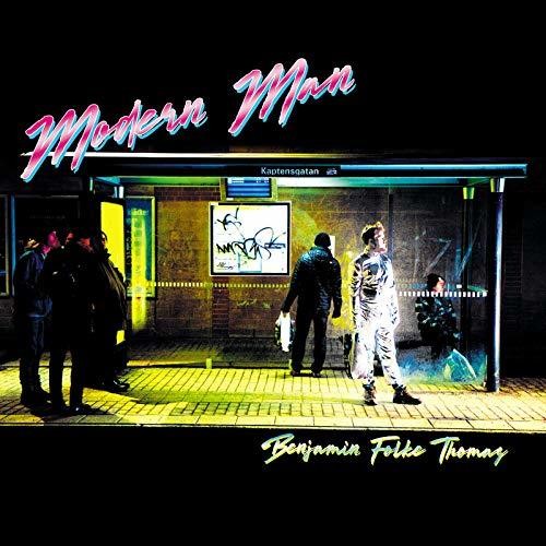 Thomas,benjamin Folke - Modern Man - Music CD