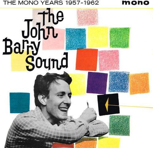Barry,john - Mono Years 1957-1962 - Music CD