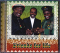 Luciano & Mikey General - Friends For Life Music CD