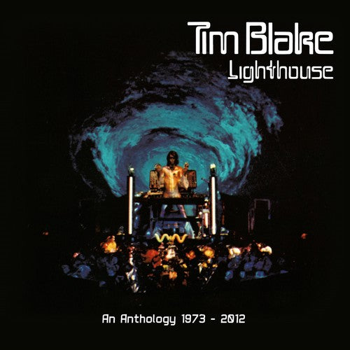 Blake,tim - Lighthouse: An Anthology 1973-2012 - Music CD