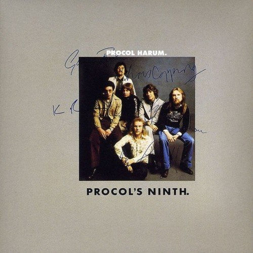 Procol Harum - Procol's Ninth - Music CD