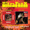 Ultrafunk - Ultrafunk / Meat Heat - Music CD