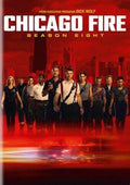 Chicago Fire: Season Eight - Chicago Fire: Season Eight - DVD