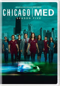 Chicago Med: Season Five - Chicago Med: Season Five - DVD