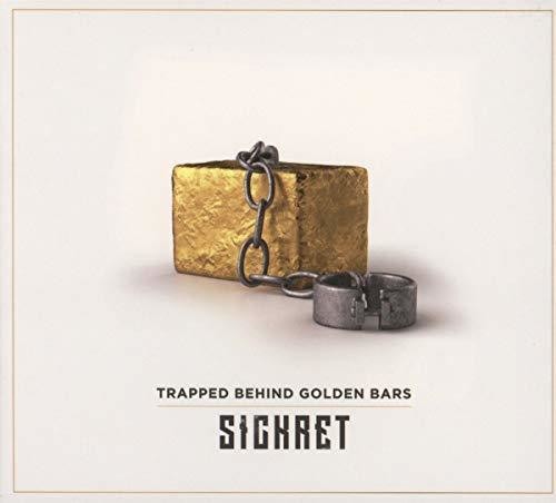 Sickret - Trapped Behind Golden Bars - Music CD