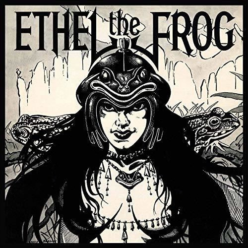 Ethel The Frog - Ethel The Frog - Music CD