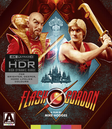 Flash Gordon Uhd - Flash Gordon Uhd - UHD
