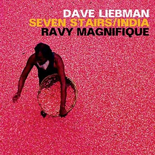 Liebman,dave / Magnifique,ravy - Seven Stairs / India - Music CD
