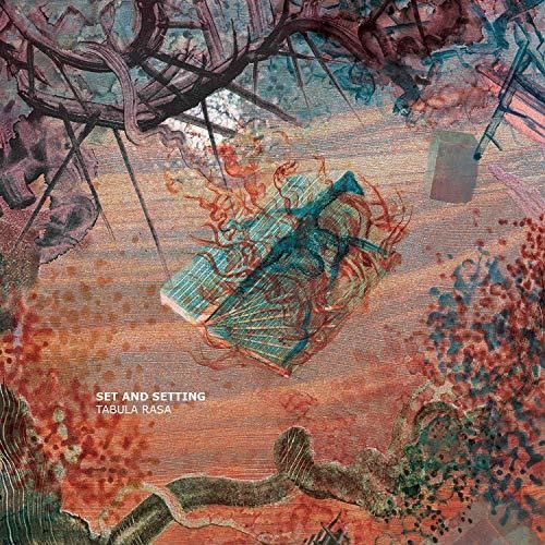 Tabula Rasa - Set & Setting - Music CD