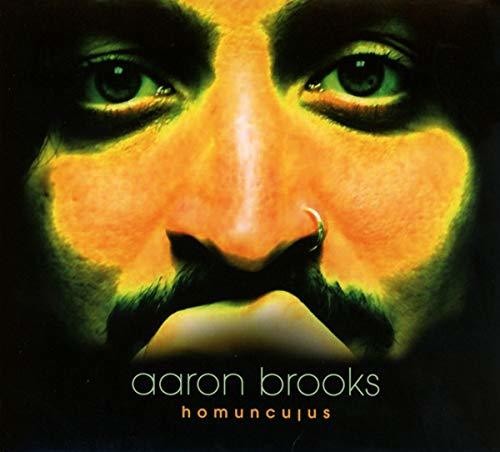 Brooks,aaron - Homunculus - Music CD