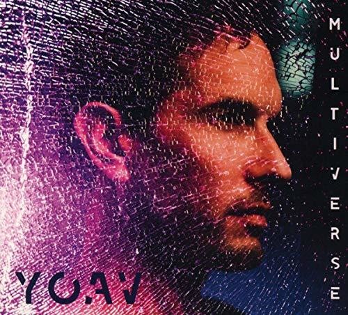 Yoav - Multiverse - Music CD
